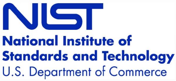 A logo for the national institute of standards and technology.